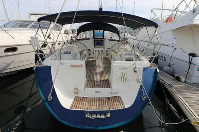 2000 Jeanneau Sun Odyssey 45.2