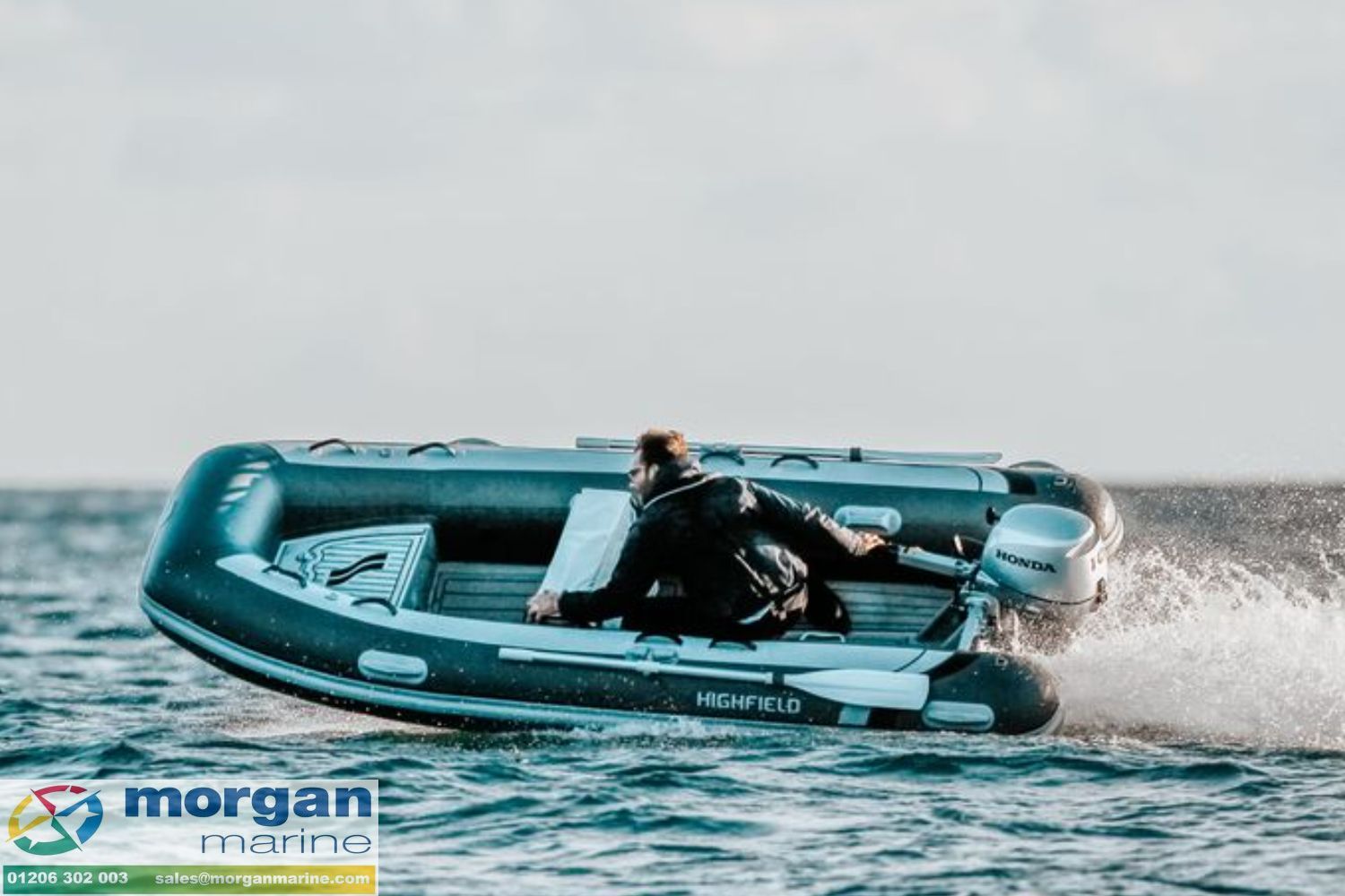 2026 Highfield Patrol 420