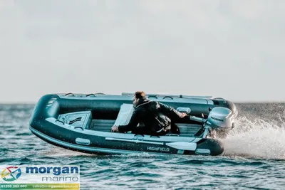 2026 Highfield Patrol 420