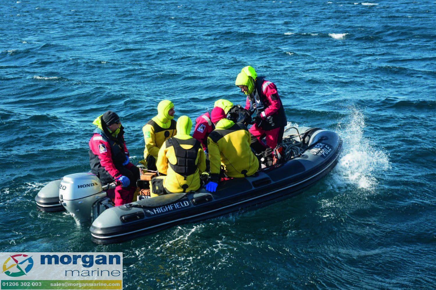 2026 Highfield Patrol 420