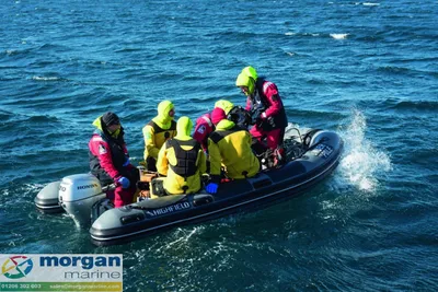 2026 Highfield Patrol 420