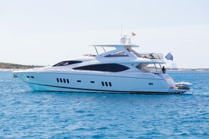 2009 Sunseeker 86 Yacht
