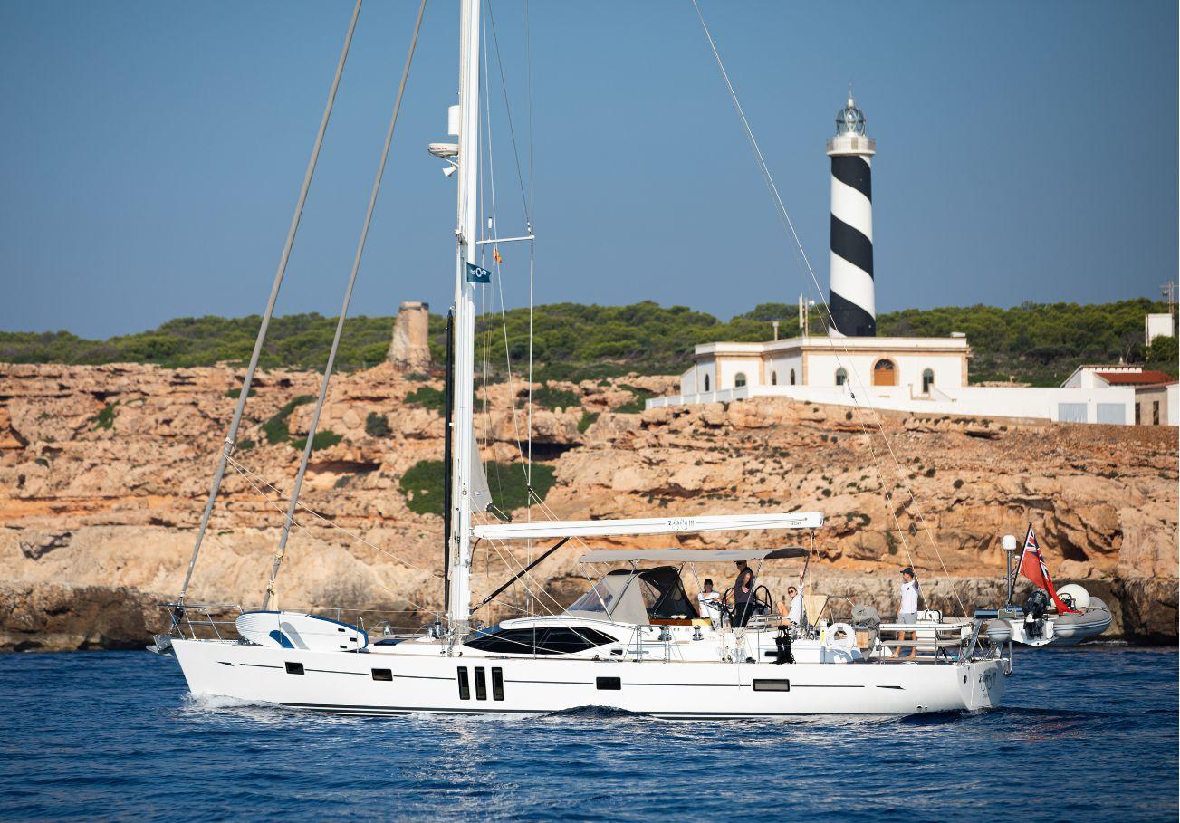 oyster 575 yachts for sale