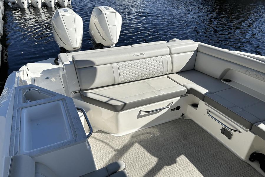 2023 Sea Ray 290 SDX OB