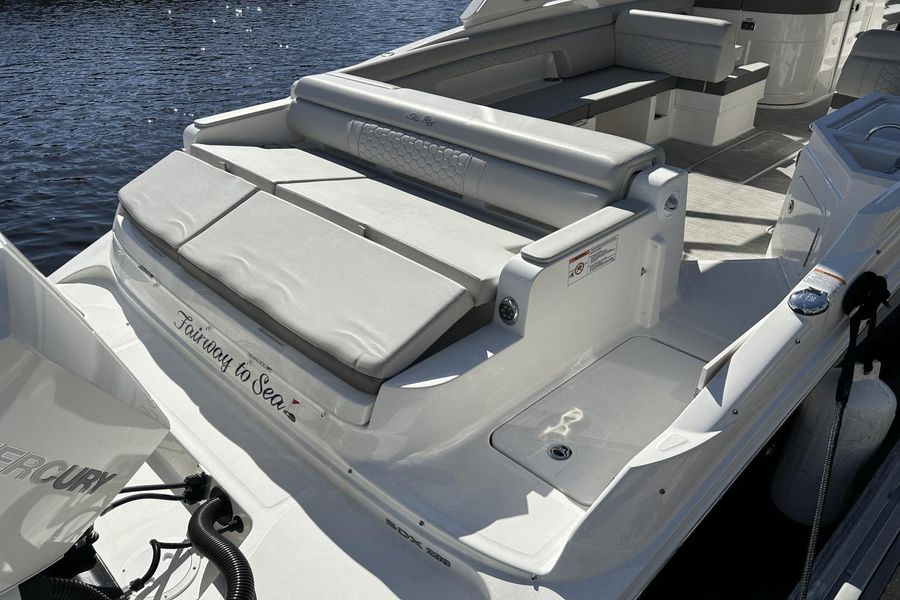 2023 Sea Ray 290 SDX OB