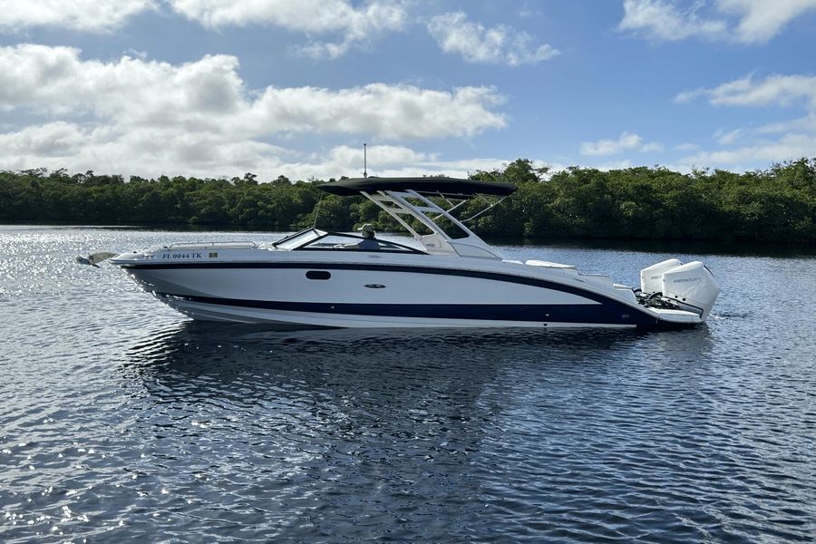 2023 Sea Ray 290 SDX OB