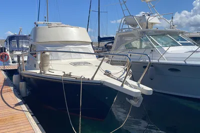 2006 Nautica Po Calafuria 30 fly