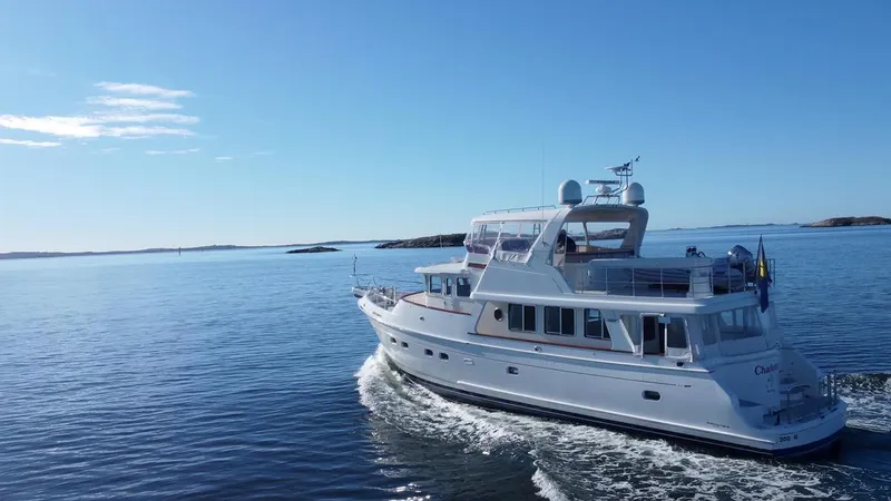 Charlotte Yacht Photos Pics 