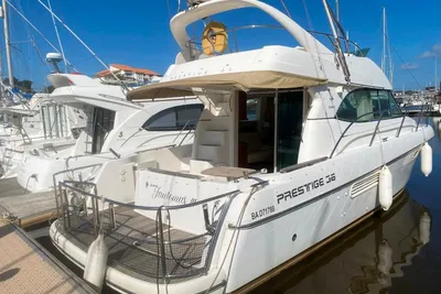 2008 Jeanneau Prestige 36