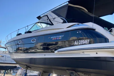 2008 Monterey 415 Sport Yacht