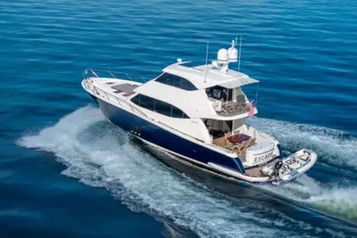 2013 Maritimo M58