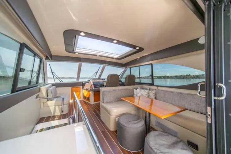 2013 Maritimo 58 
