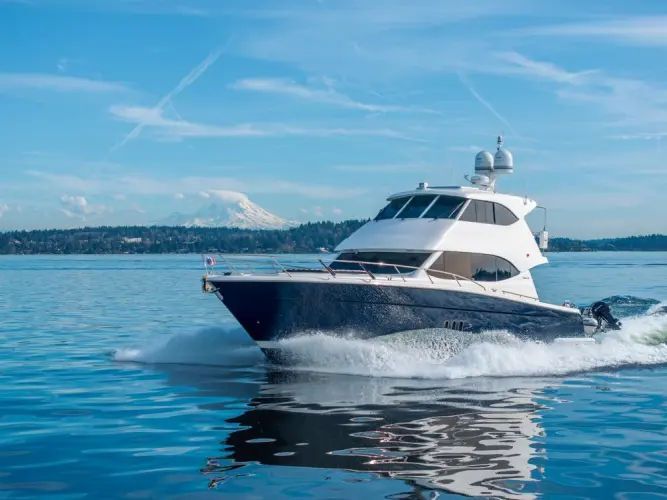 2013 Maritimo 58 