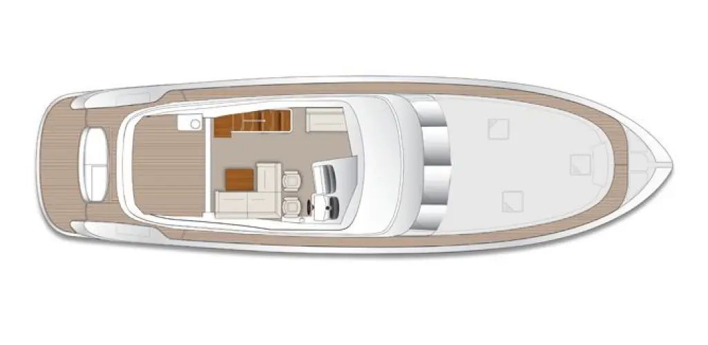 2013 Maritimo 58 