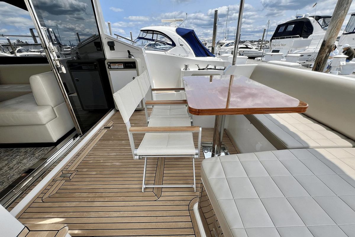 2019 Azimut 50 
