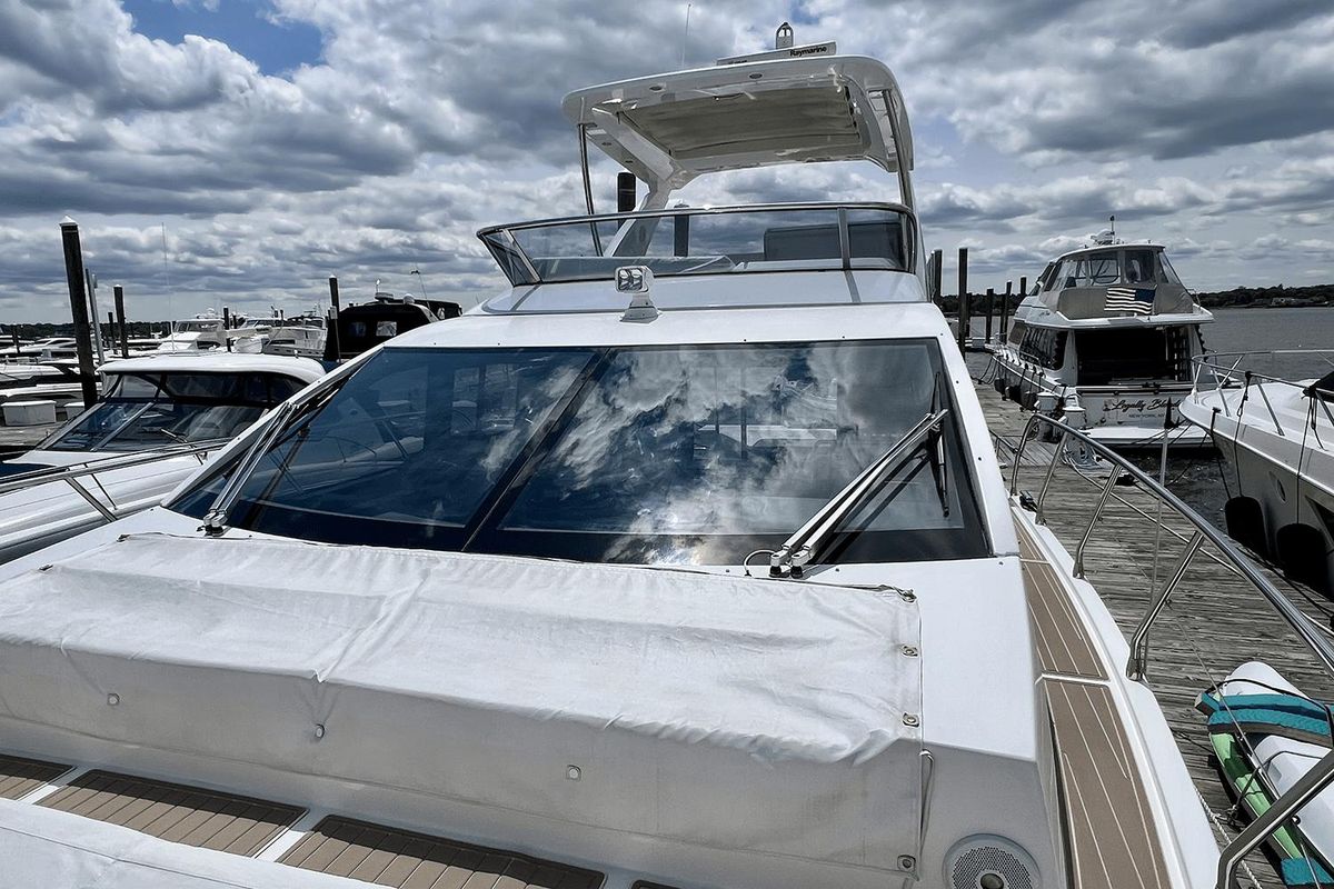 2019 Azimut 50 