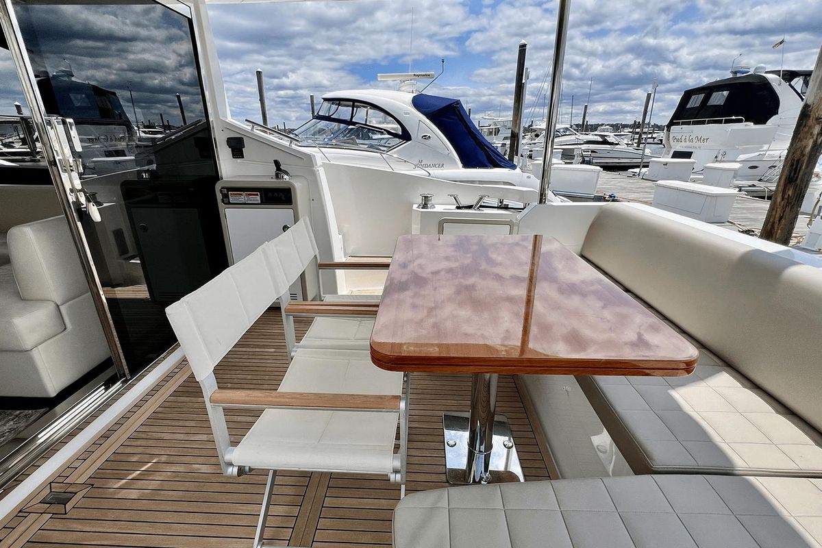 2019 Azimut 50 