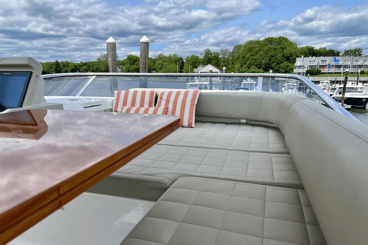 2019 Azimut 50 