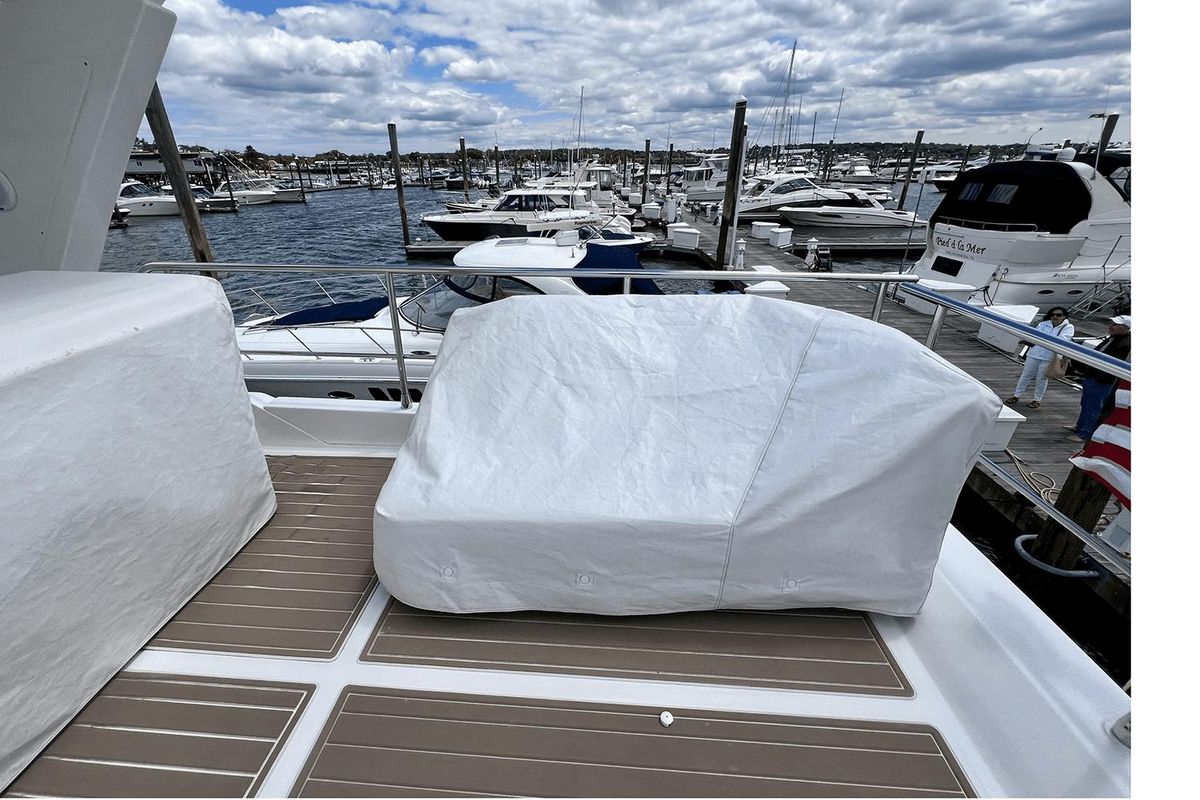 2019 Azimut 50 
