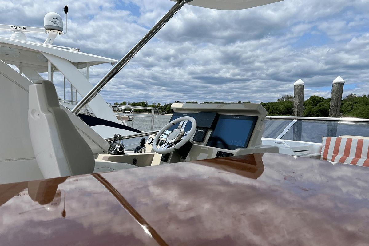 2019 Azimut 50 
