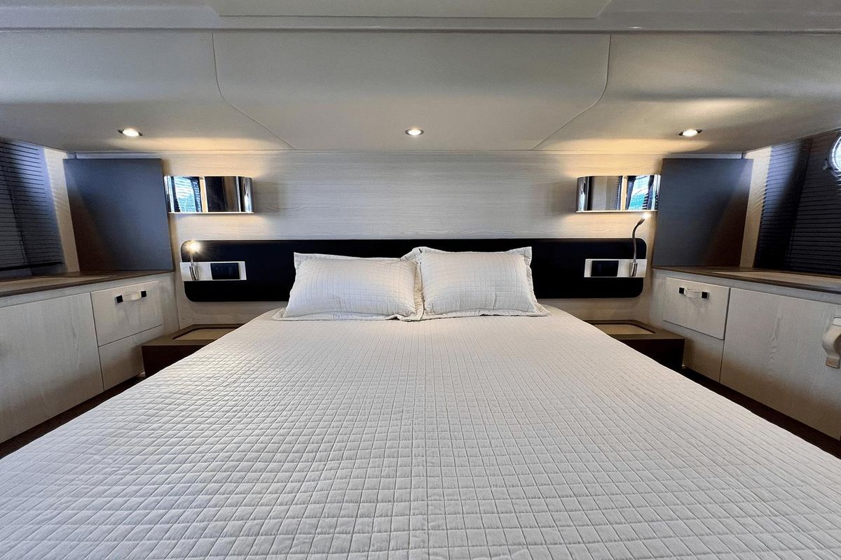 2019 Azimut 50 