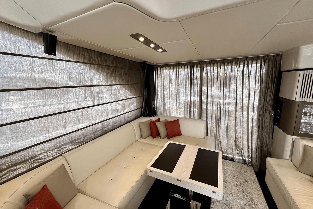 2019 Azimut 50 