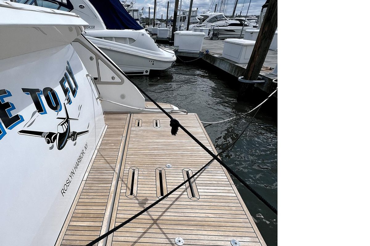 2019 Azimut 50 