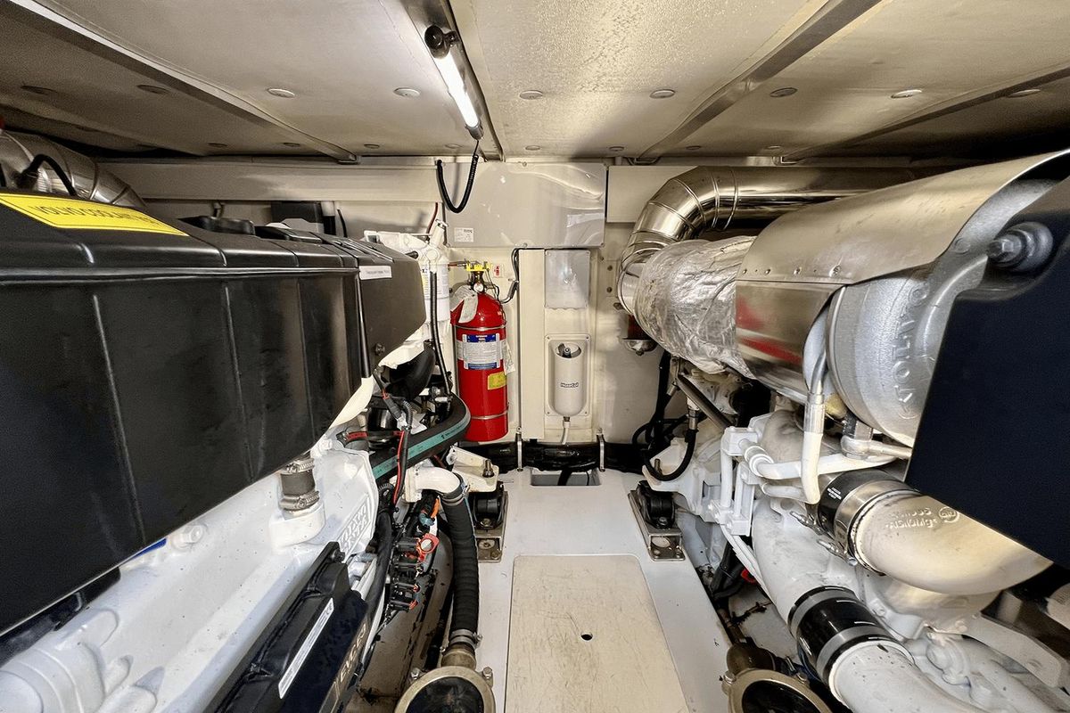 2019 Azimut 50 