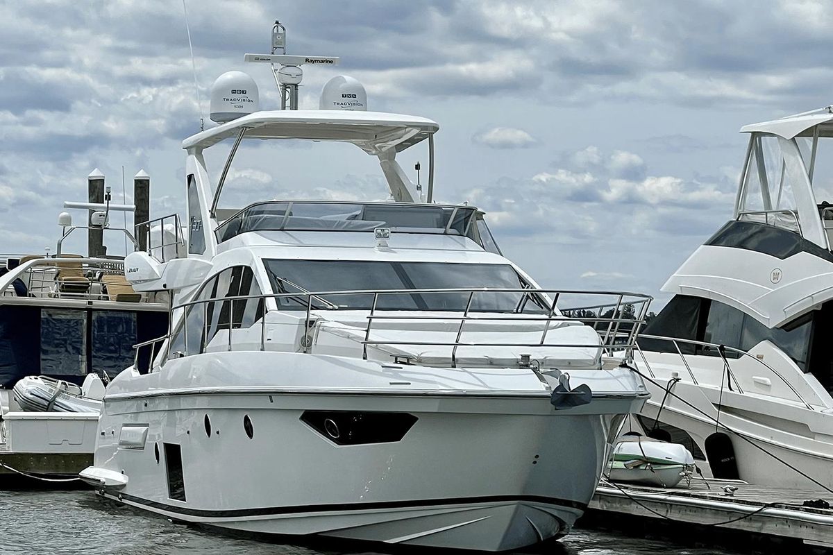 2019 Azimut 50 