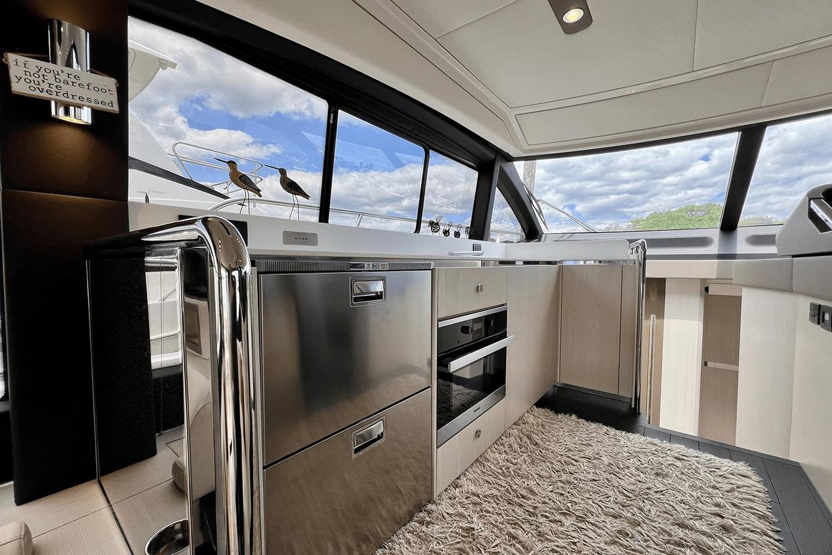 2019 Azimut 50 