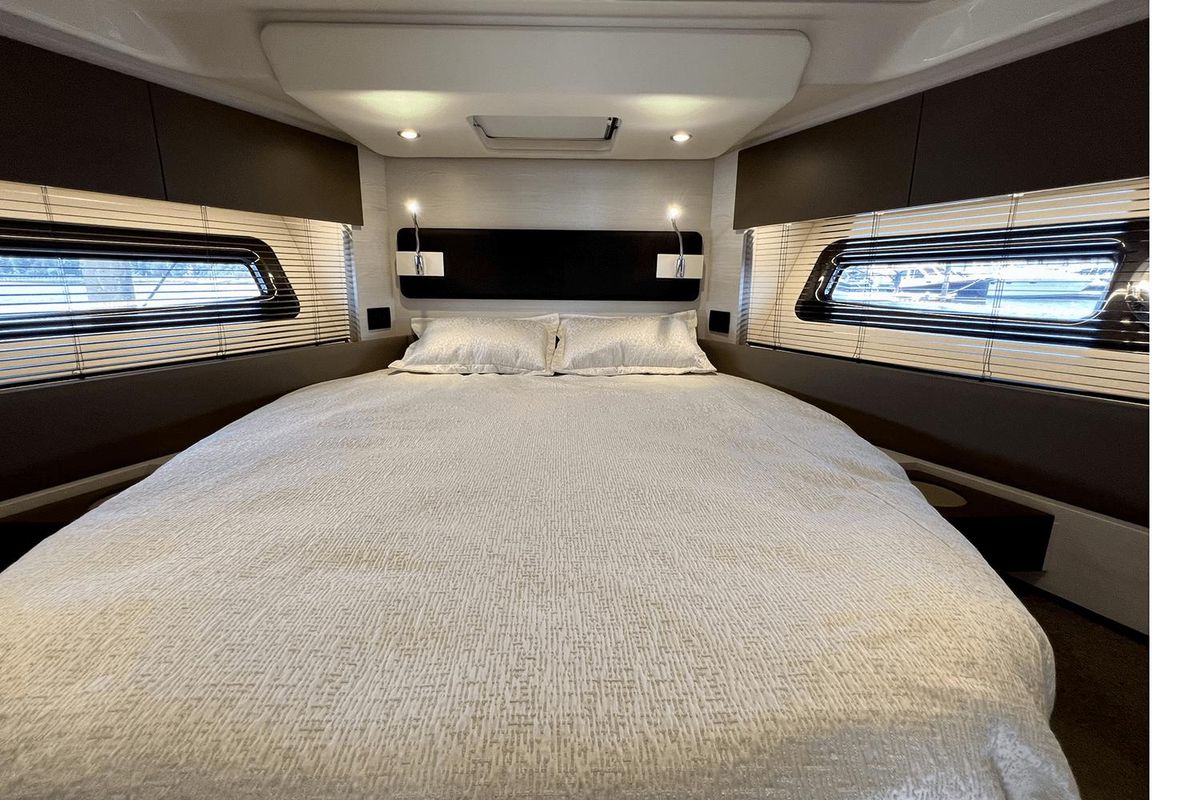 2019 Azimut 50 