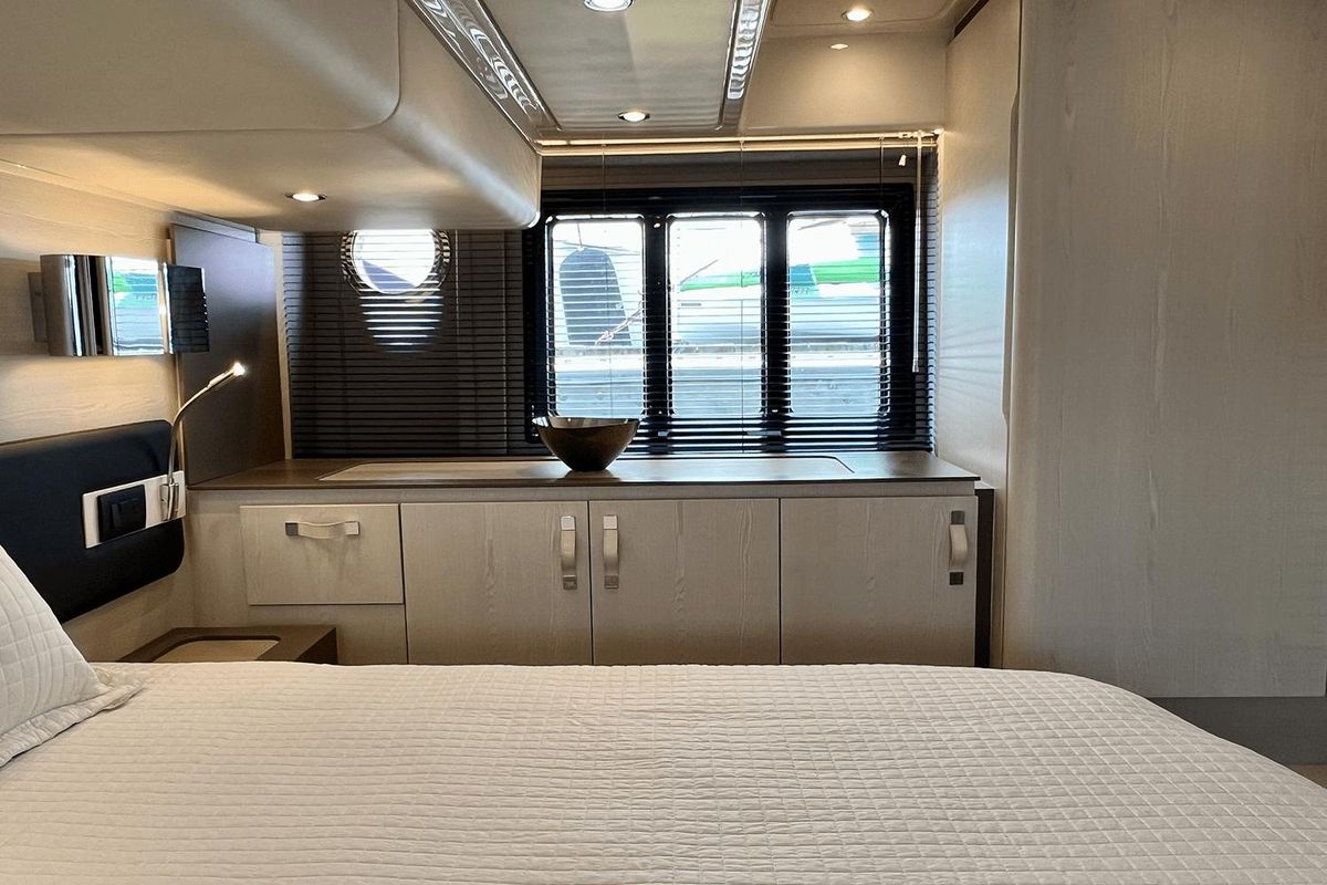 2019 Azimut 50 