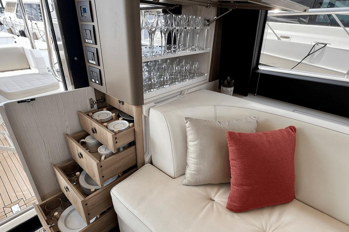 2019 Azimut 50 