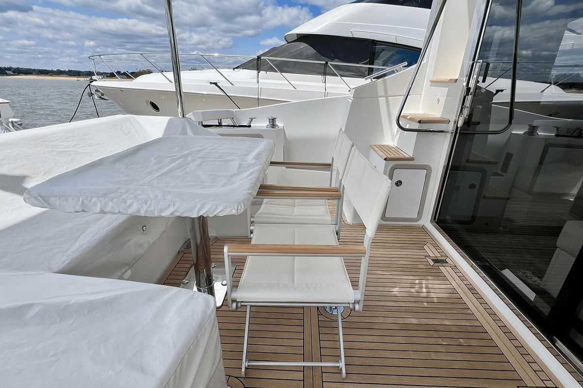 2019 Azimut 50 