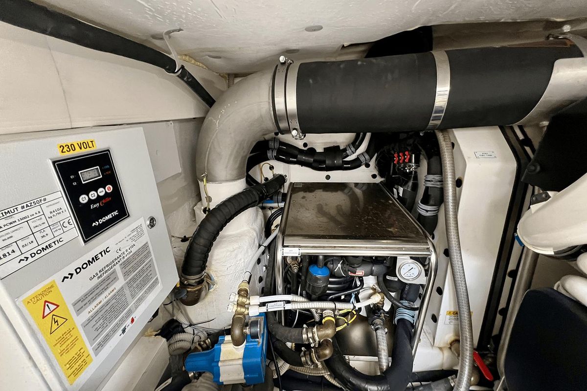 2019 Azimut 50 