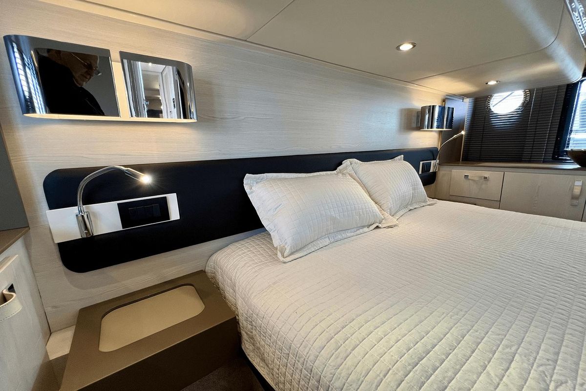 2019 Azimut 50 