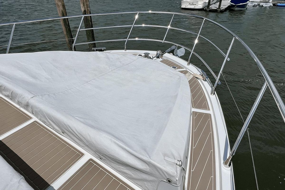 2019 Azimut 50 