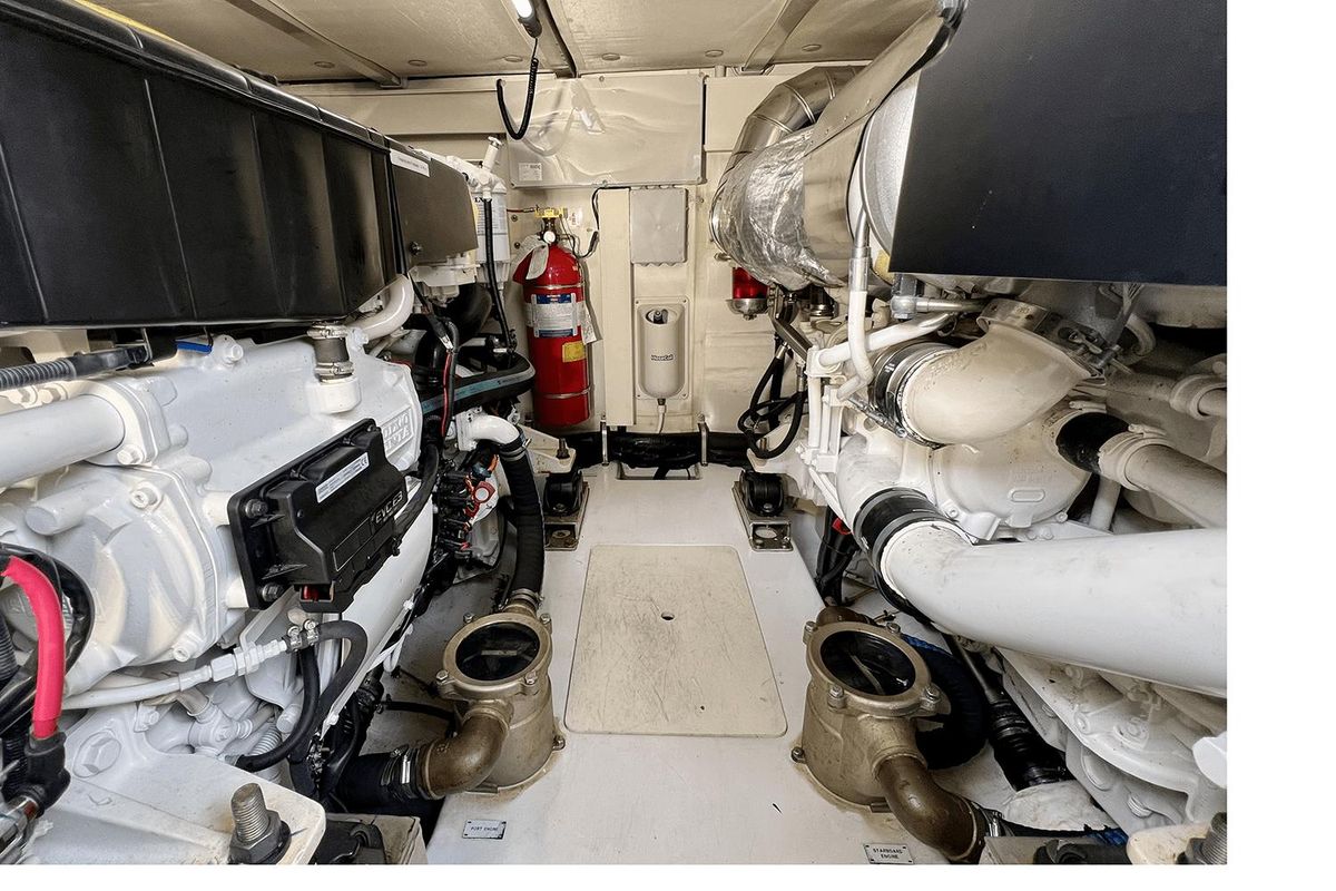 2019 Azimut 50 