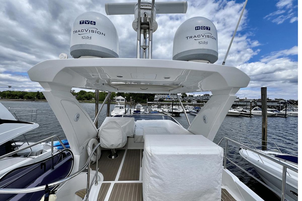 2019 Azimut 50 