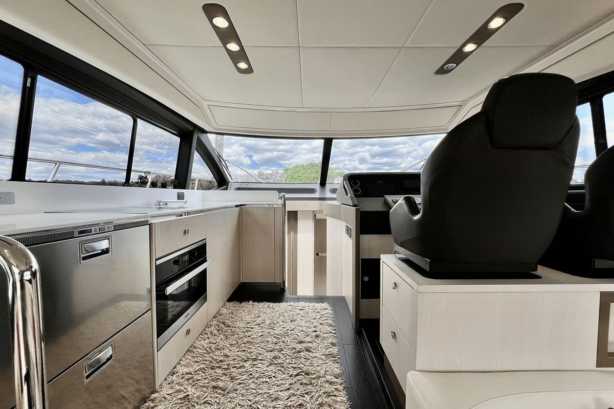 2019 Azimut 50 