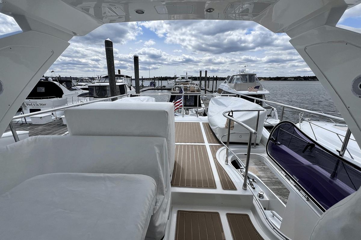 2019 Azimut 50 