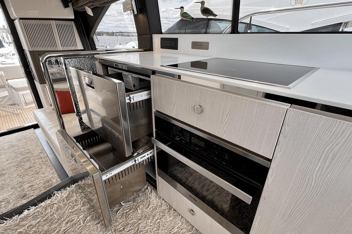 2019 Azimut 50 