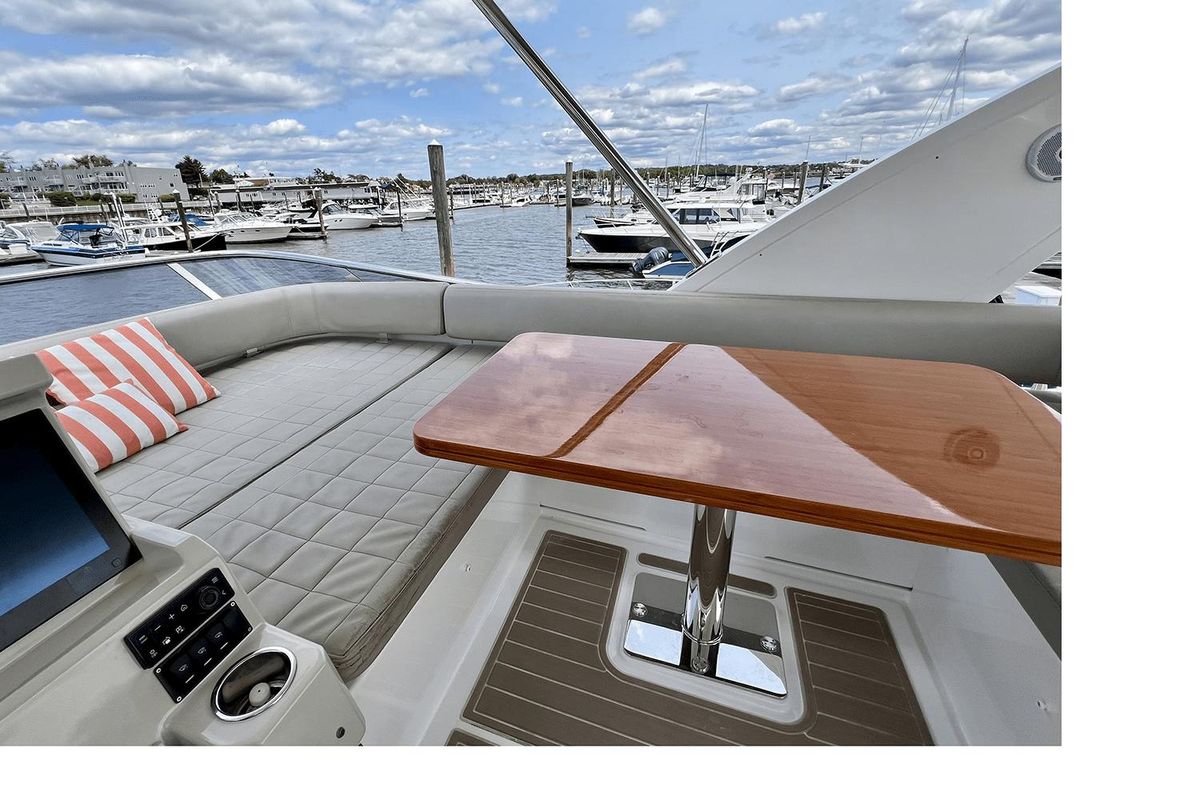 2019 Azimut 50 