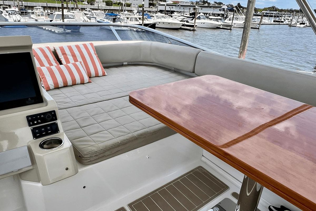2019 Azimut 50 