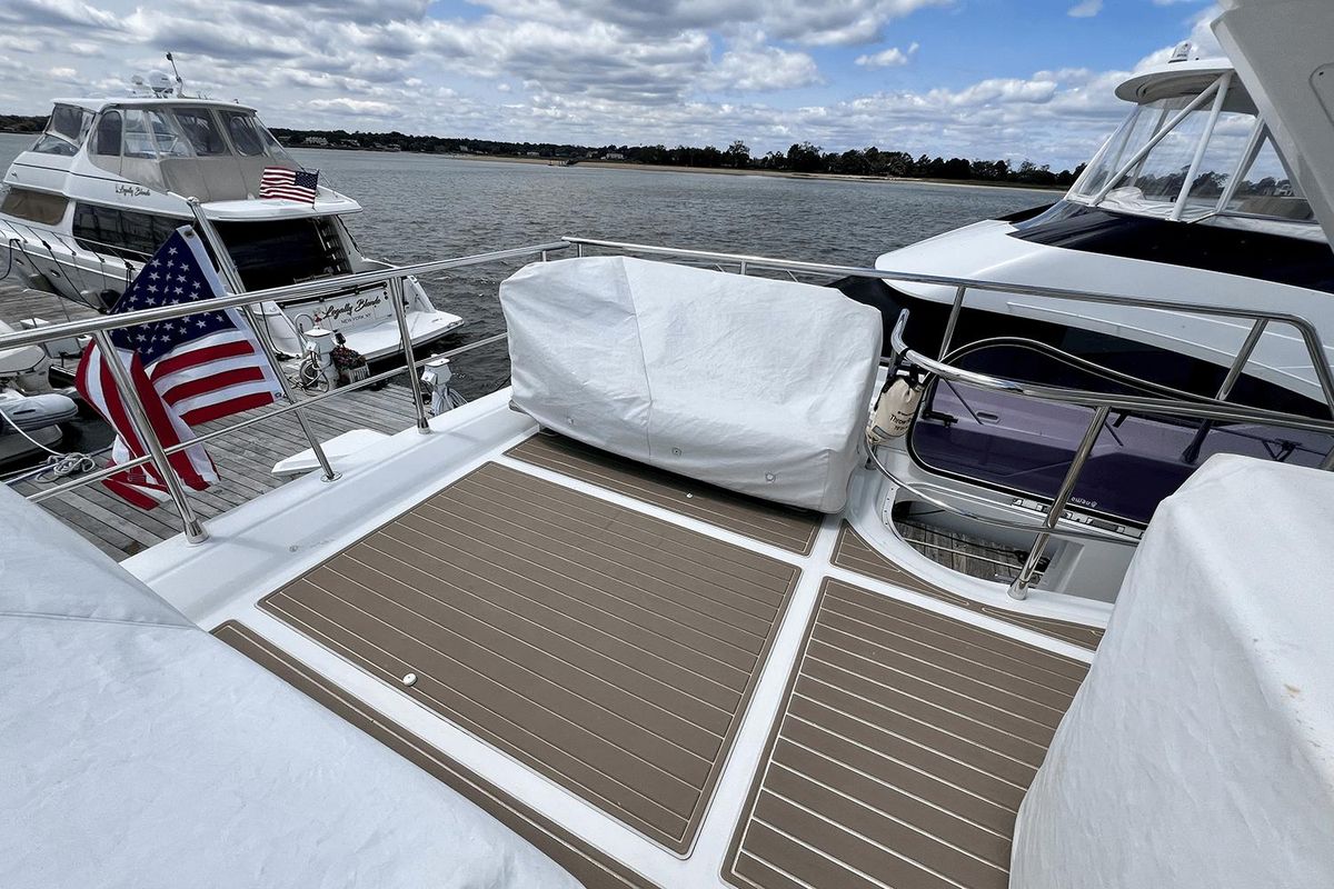 2019 Azimut 50 