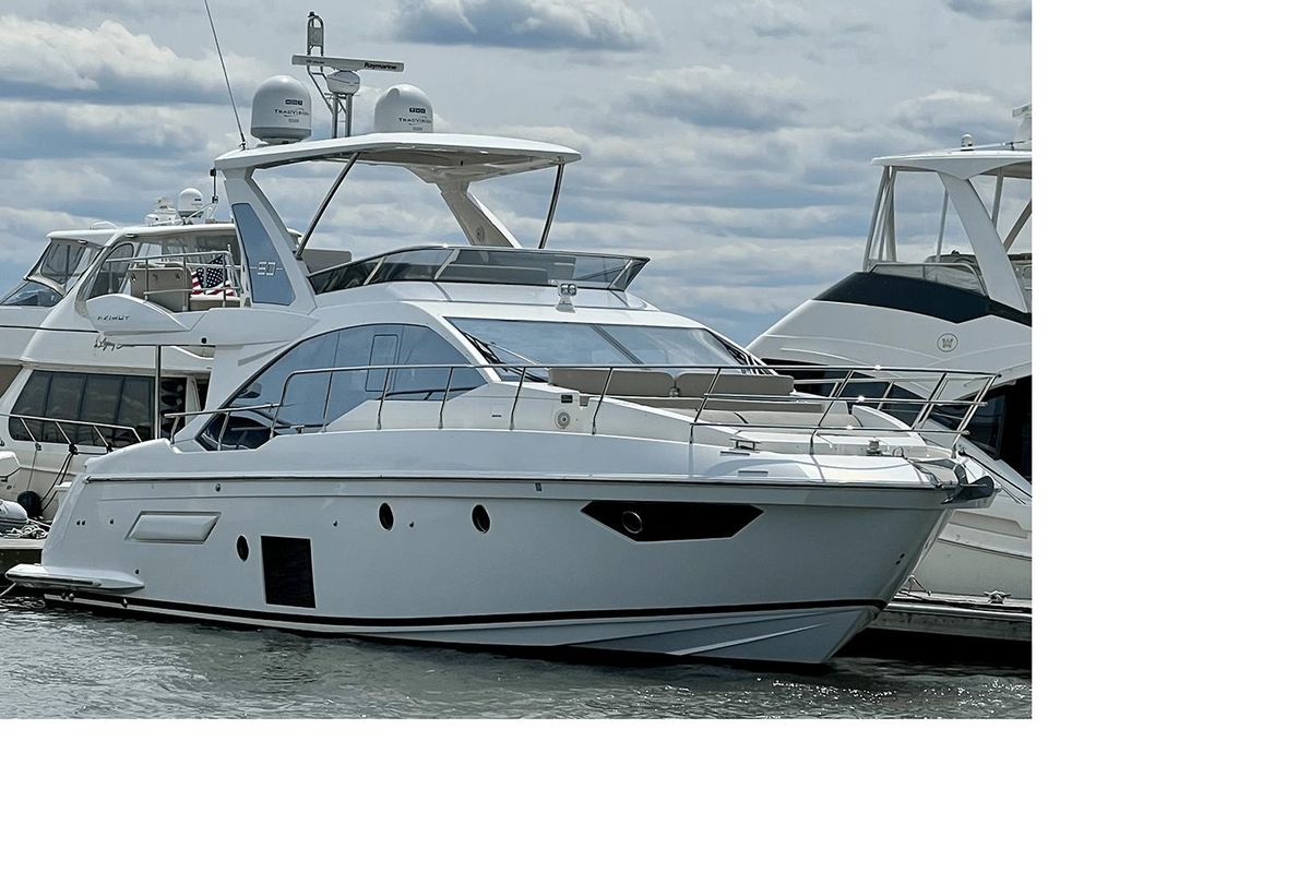 2019 Azimut 50 
