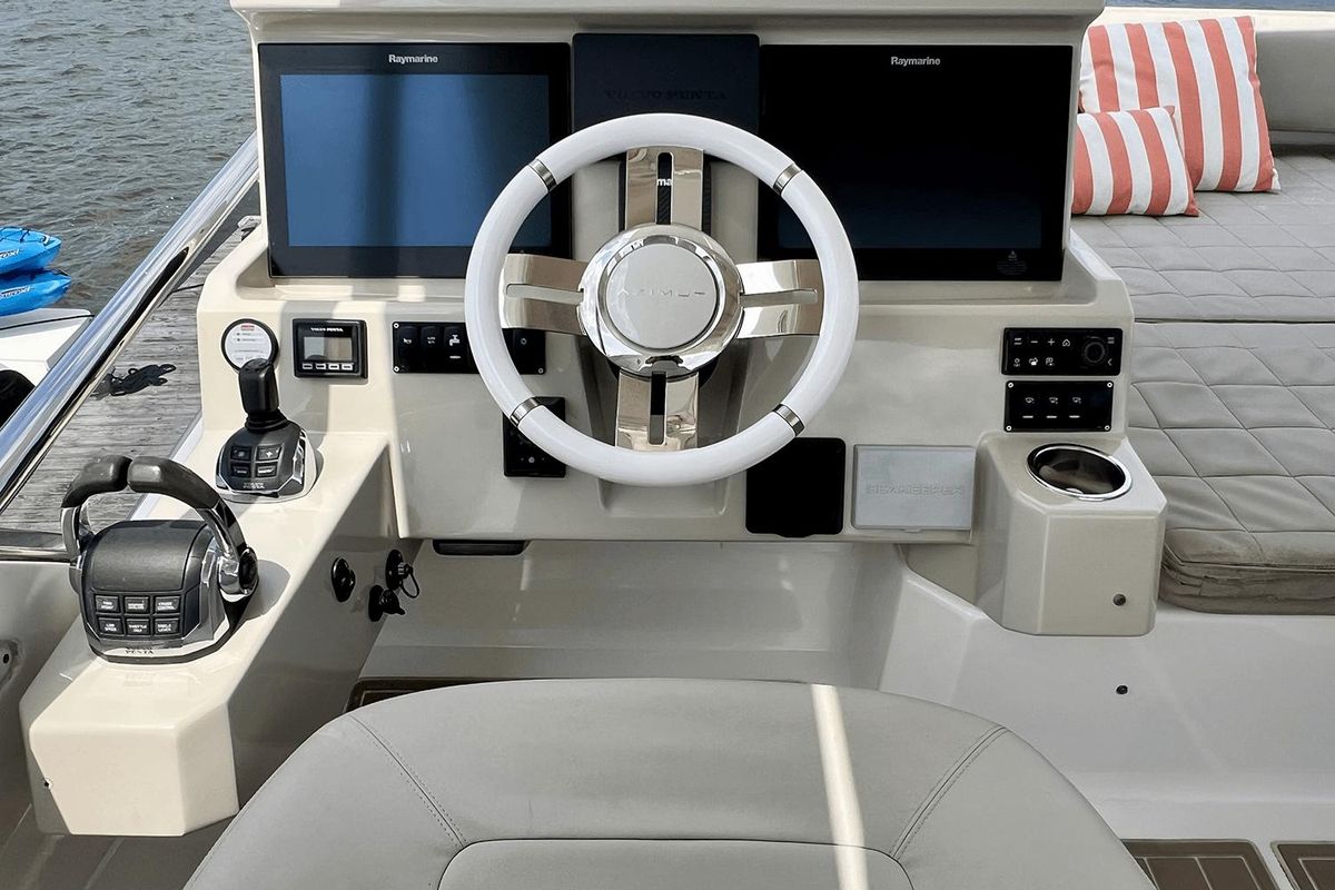 2019 Azimut 50 