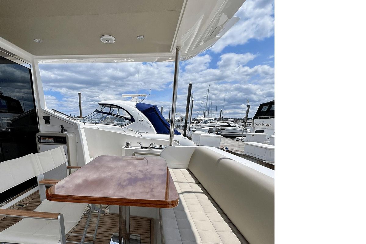 2019 Azimut 50 