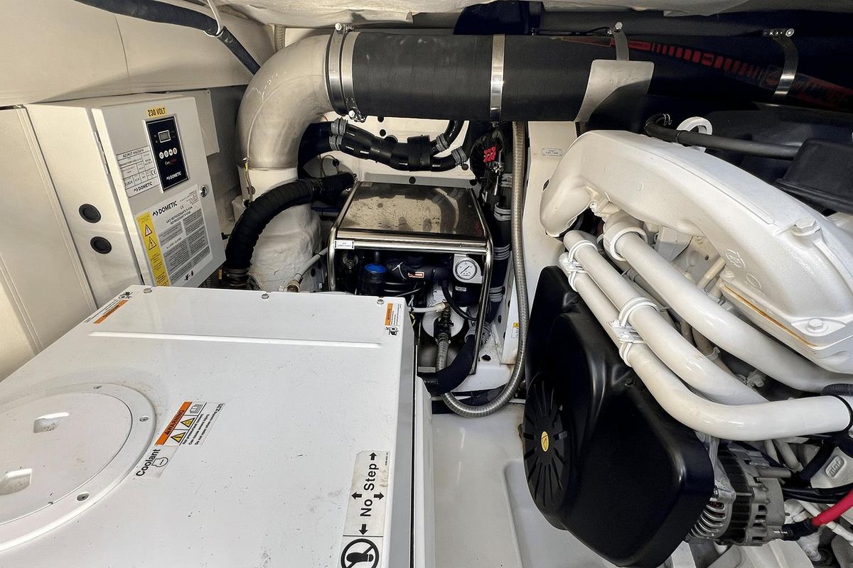 2019 Azimut 50 
