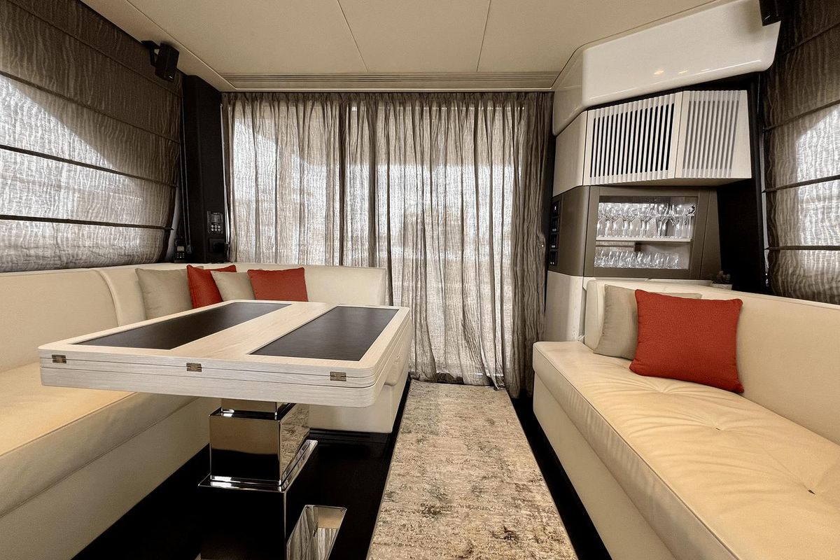2019 Azimut 50 
